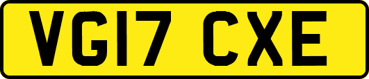 VG17CXE