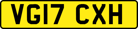 VG17CXH