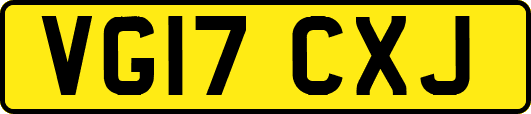 VG17CXJ