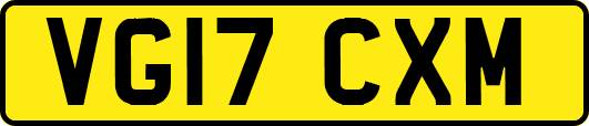 VG17CXM