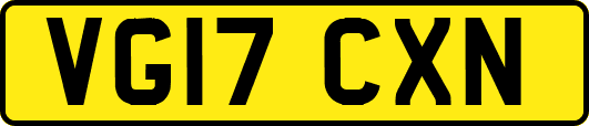 VG17CXN