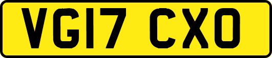 VG17CXO