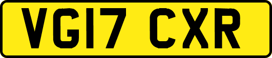 VG17CXR