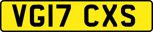 VG17CXS