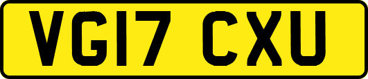 VG17CXU