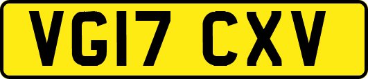 VG17CXV