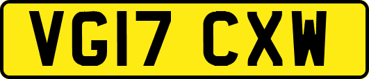 VG17CXW