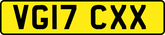 VG17CXX