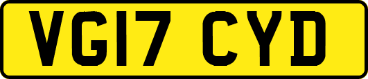 VG17CYD