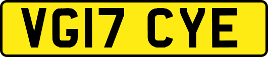VG17CYE