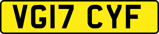 VG17CYF