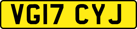 VG17CYJ