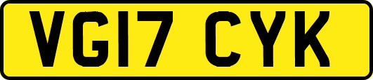 VG17CYK