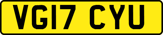 VG17CYU