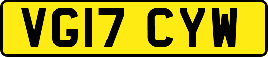 VG17CYW