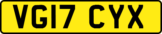VG17CYX