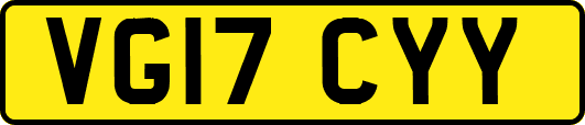 VG17CYY