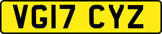 VG17CYZ