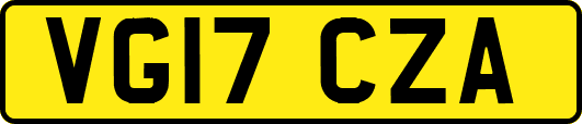 VG17CZA