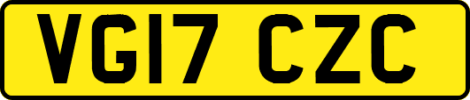 VG17CZC