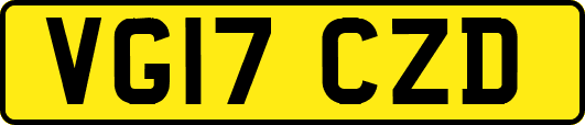 VG17CZD