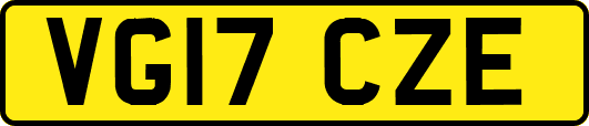 VG17CZE