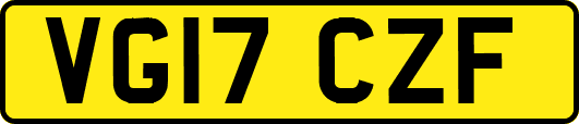 VG17CZF