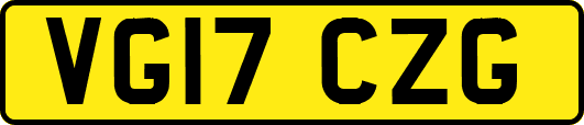 VG17CZG