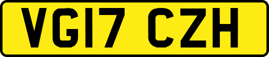 VG17CZH