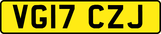VG17CZJ