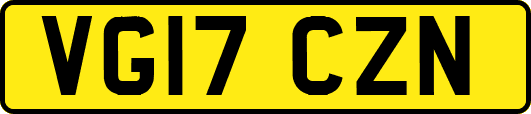 VG17CZN