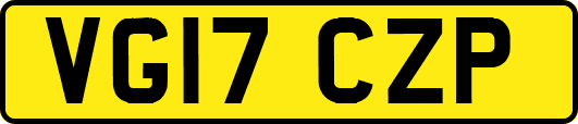 VG17CZP