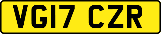 VG17CZR