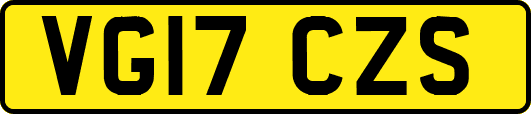 VG17CZS