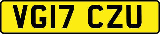 VG17CZU