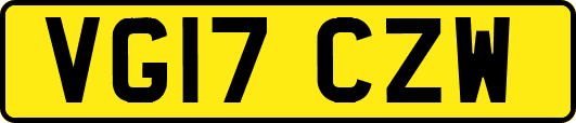 VG17CZW
