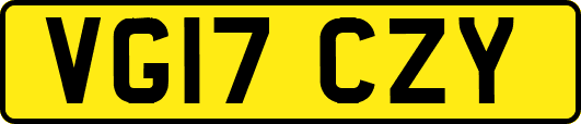 VG17CZY