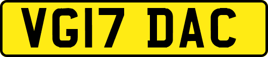 VG17DAC