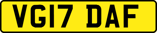 VG17DAF