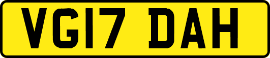 VG17DAH