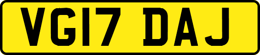 VG17DAJ