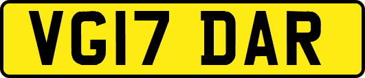 VG17DAR