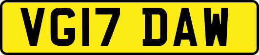 VG17DAW