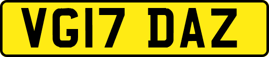 VG17DAZ