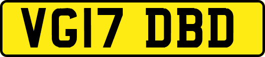 VG17DBD