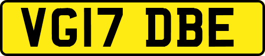 VG17DBE