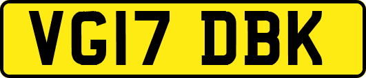 VG17DBK
