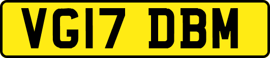 VG17DBM