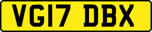 VG17DBX