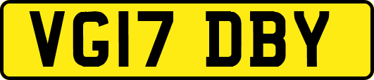 VG17DBY